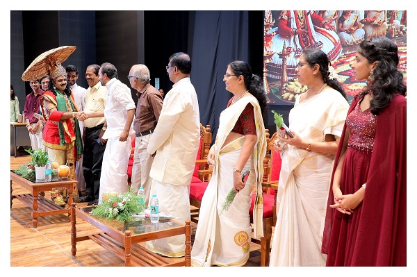 A Splash of Tradition, A Burst of Onam at STCS!